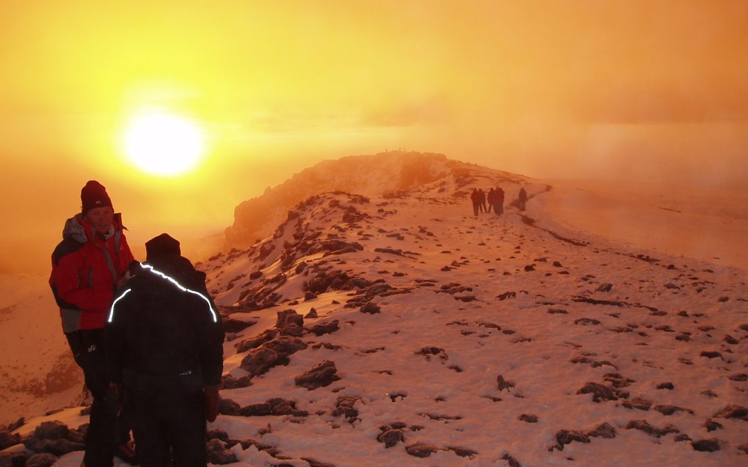 7 Day Kilimanjaro Trek Machame Route Group Join