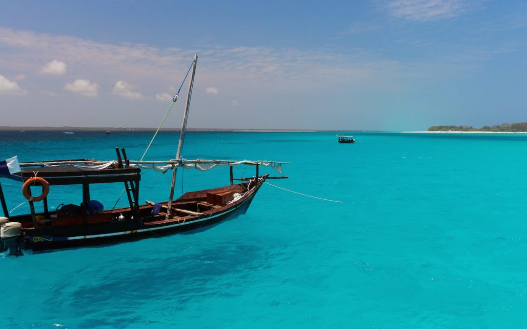 5 Days Zanzibar Beach Tour