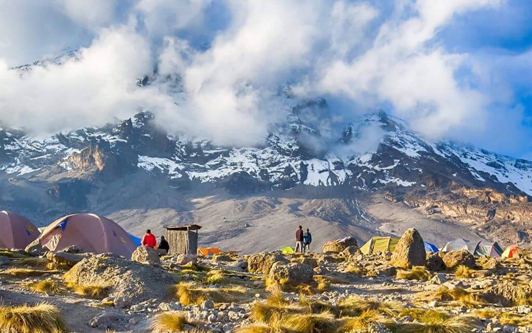 Kilimanjaro Trekking, Machame Route, 7 days