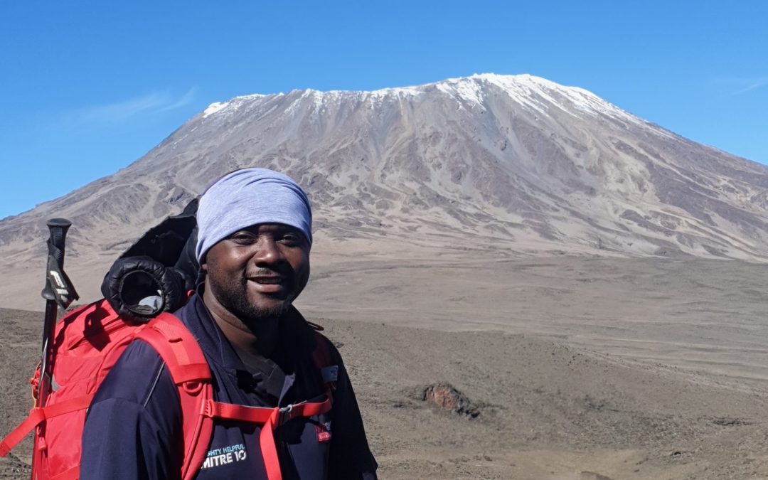 Kilimanjaro Trekking, Marangu Route, 5 Days