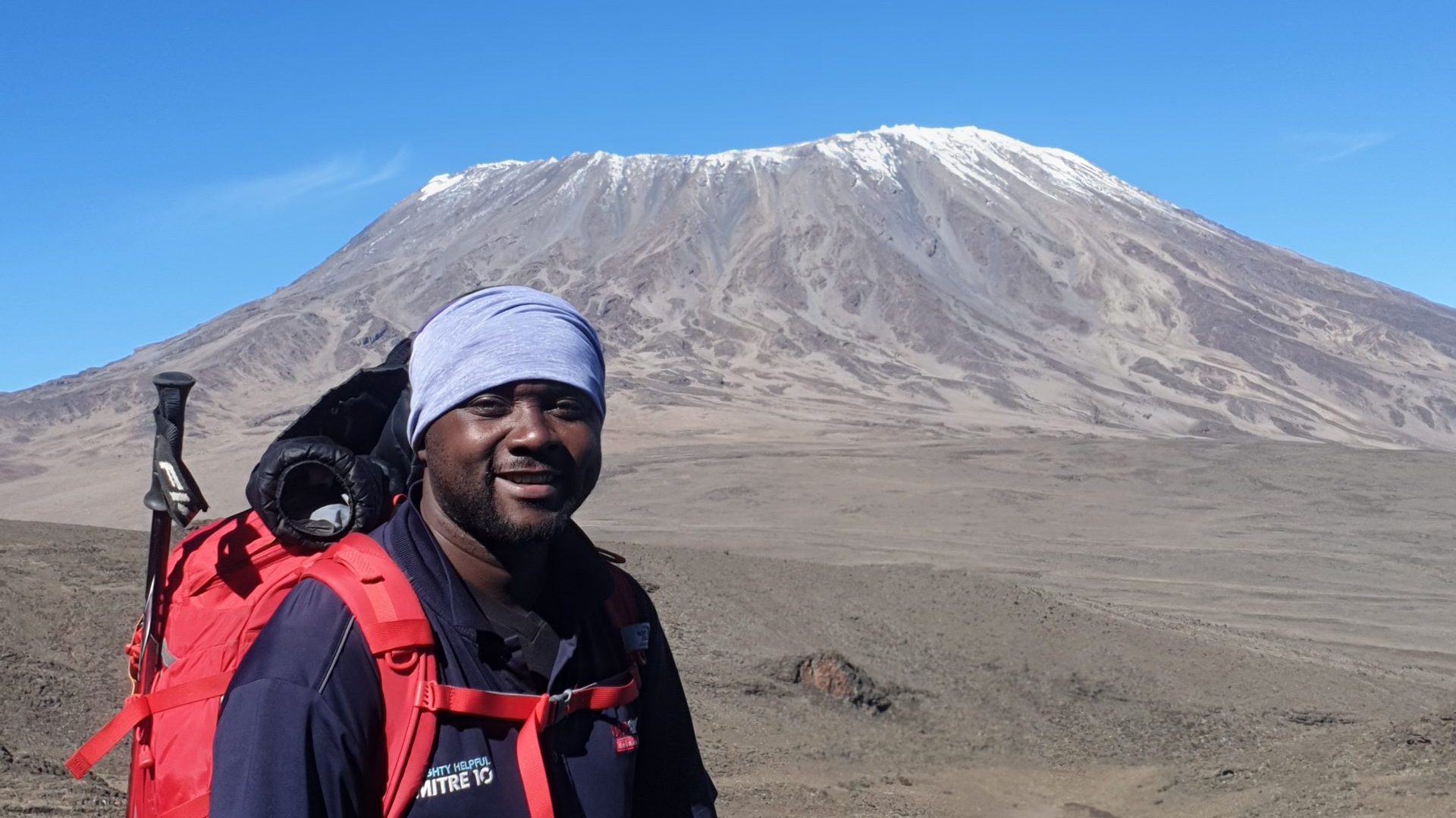 Marangu Climbing