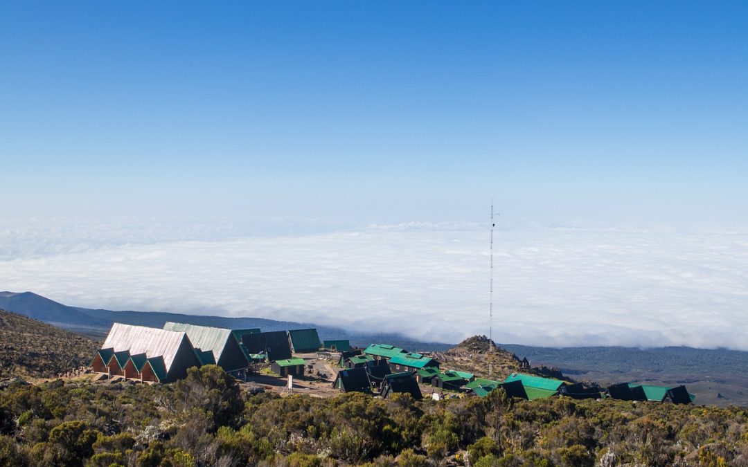 5 Day Kilimanjaro Trek Marangu Route Group Join