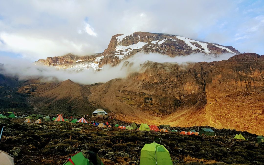 Kilimanjaro Hiking, Marangu Route, 3 Days