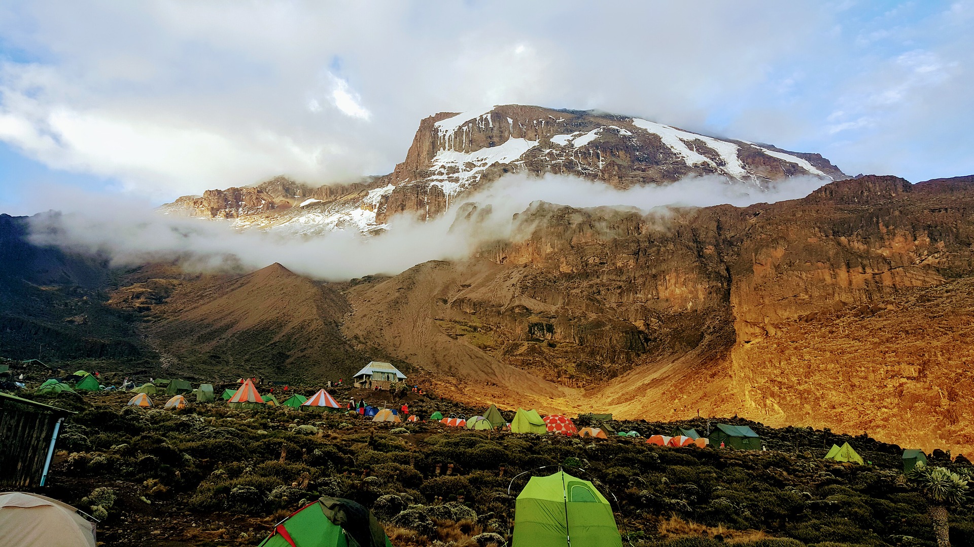 Mount Kilimanjaro Tanzania