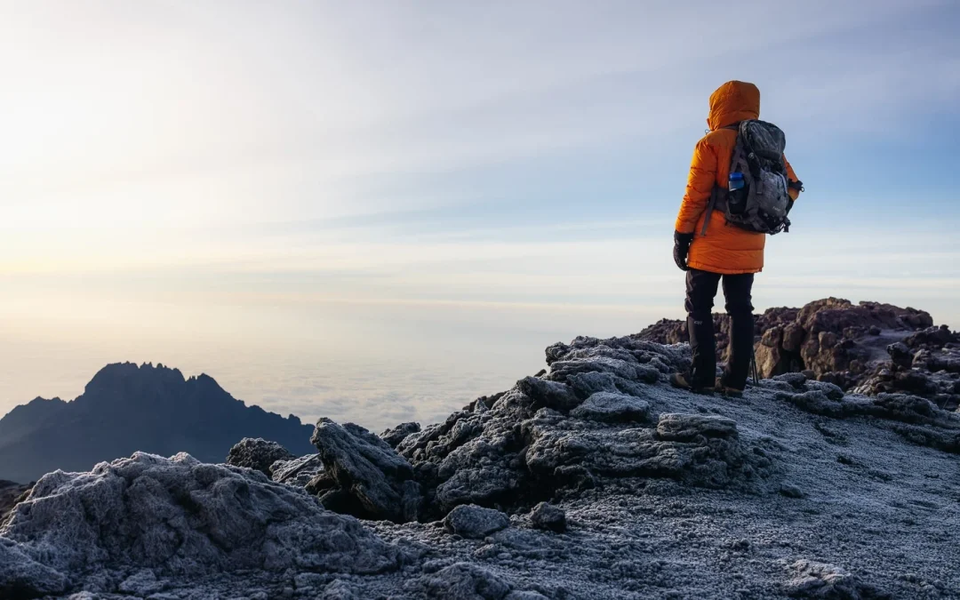 6 Day Kilimanjaro Trek Machame Route Group Join