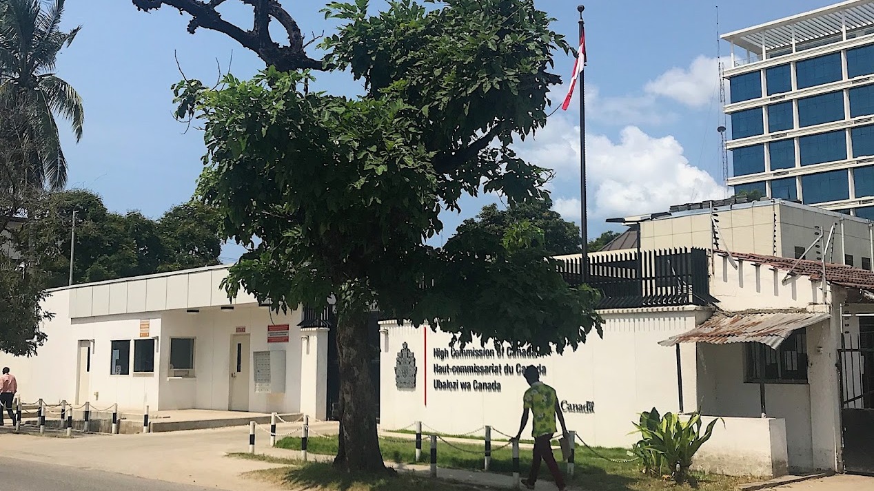 Canadian High Commission in Tanzania