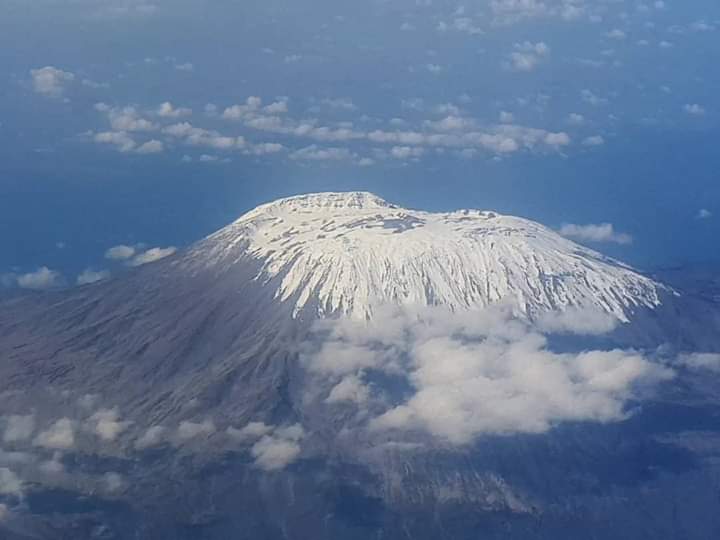 Kilimanjaro route