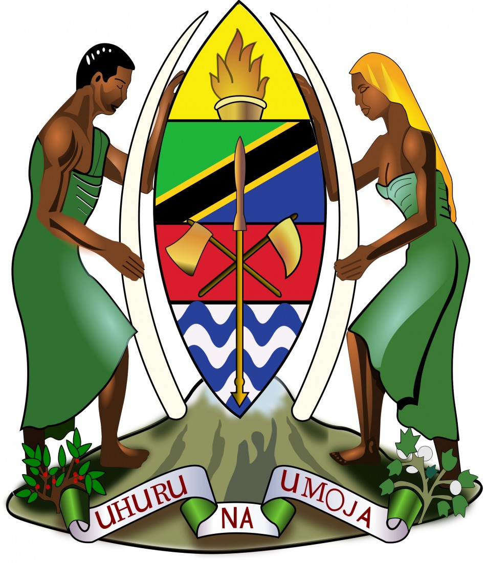 Tanzania Emblem